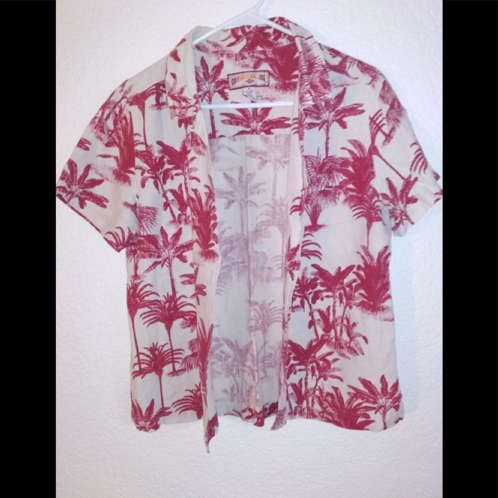Caribbean Joe shirt